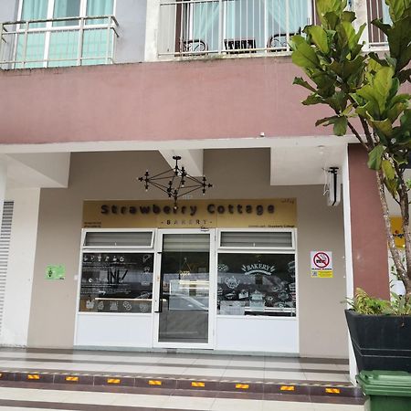 Lily Homestay Barrington Square Cameron Highlands. 伯恩仓 外观 照片