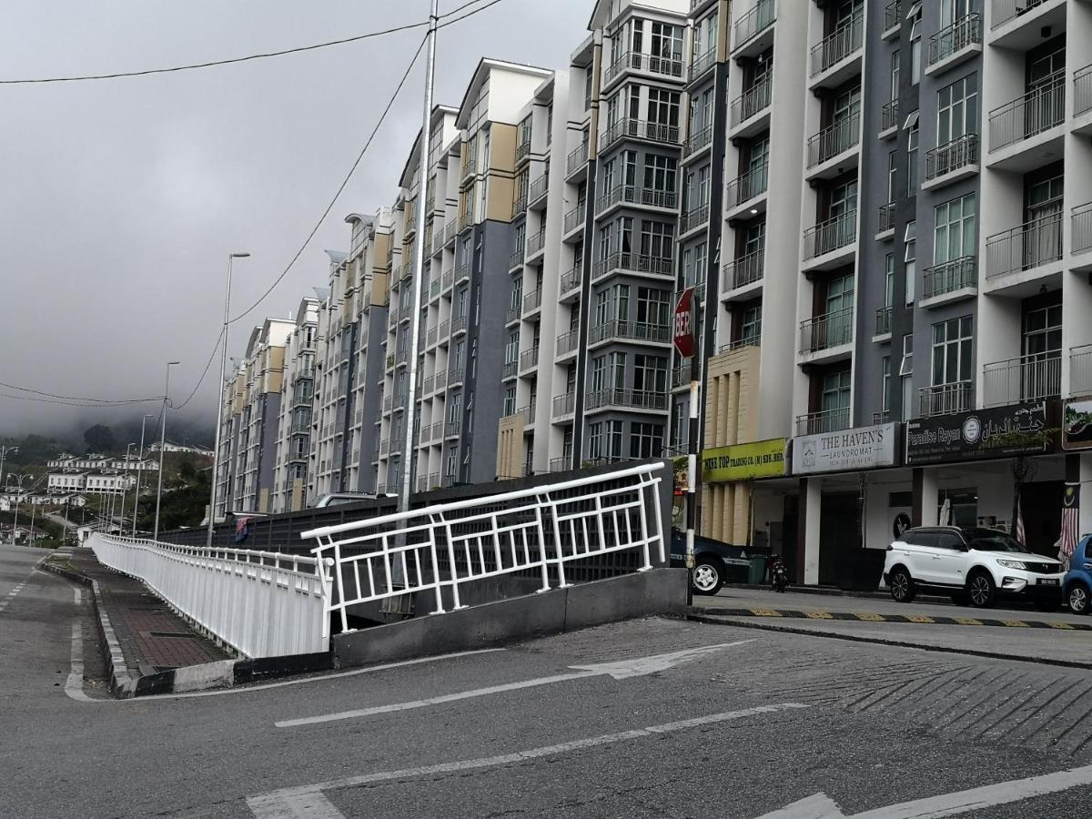 Lily Homestay Barrington Square Cameron Highlands. 伯恩仓 外观 照片