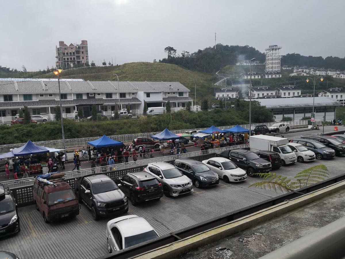 Lily Homestay Barrington Square Cameron Highlands. 伯恩仓 外观 照片
