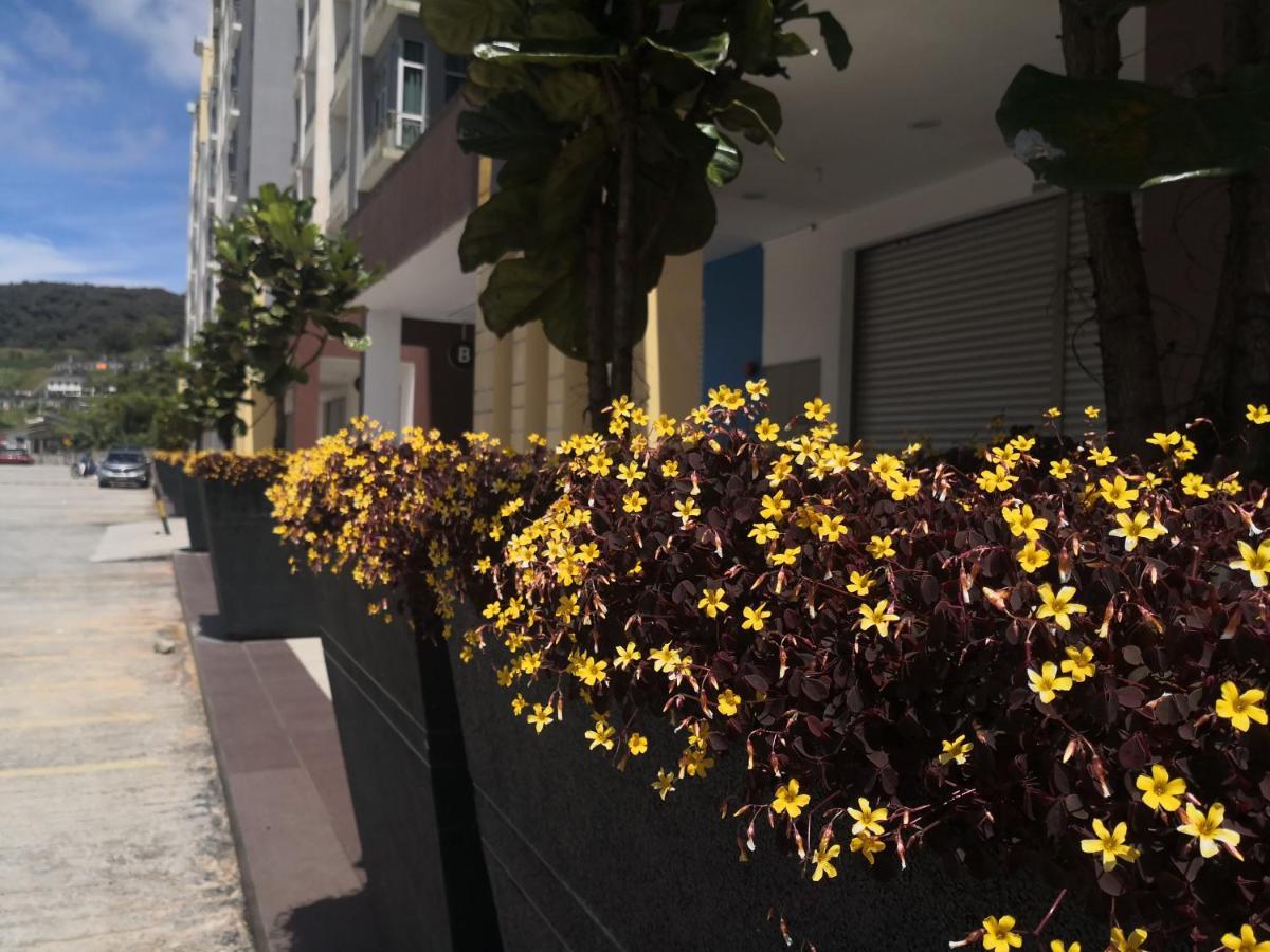 Lily Homestay Barrington Square Cameron Highlands. 伯恩仓 外观 照片