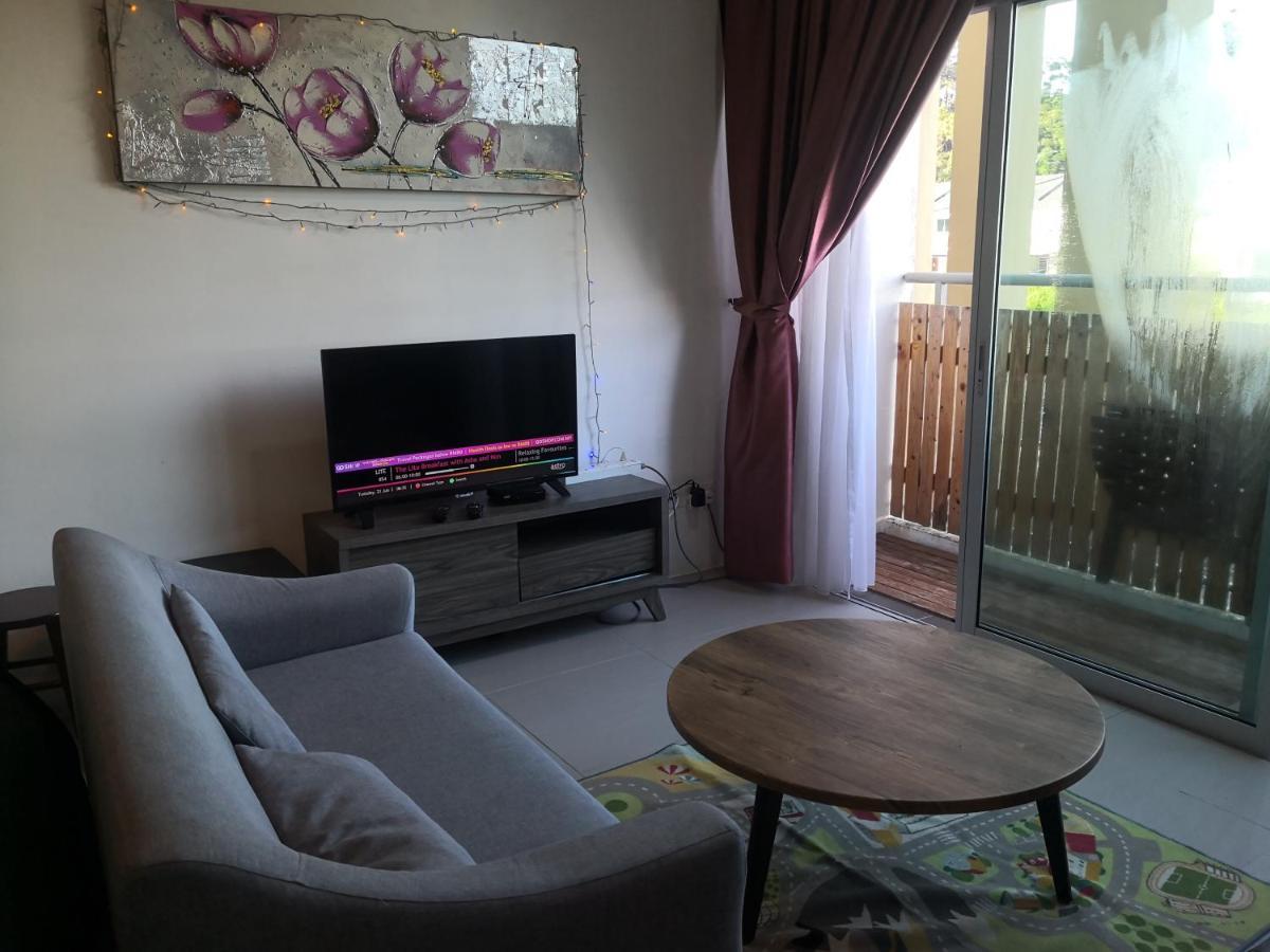 Lily Homestay Barrington Square Cameron Highlands. 伯恩仓 外观 照片