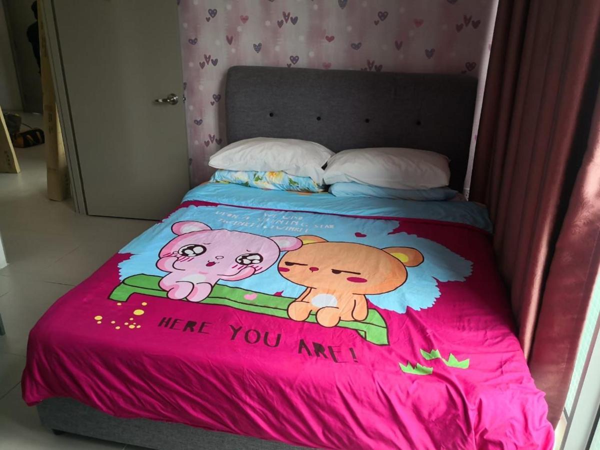 Lily Homestay Barrington Square Cameron Highlands. 伯恩仓 外观 照片